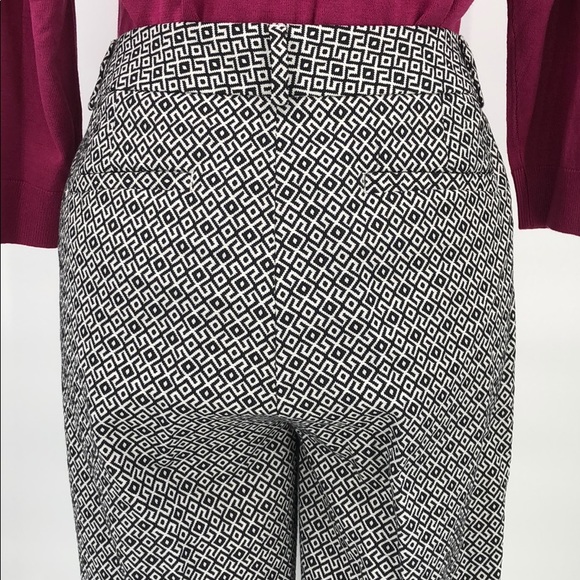 Banana Republic Hampton Fit Pant Size 12P - Picture 6 of 8